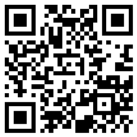 QR Code for bitcoin:15WfUmgjMm4dgU5jxdURY6Y5a4d5JFJSvS