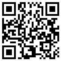 QR Code for bitcoin:15X5eg6pDX8iyFPNhNcWsKfBmRL3UVZttW