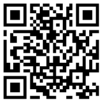 QR Code for bitcoin:15Xcyefqfoe9wh7bb684CeGr5p1D2fkQir