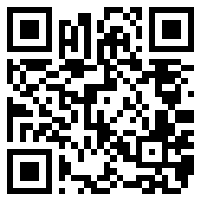 QR Code for bitcoin:15XuXTCn8B3LzSyc6PtjVFFdj4GZAEHjWR