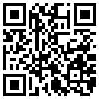 QR Code for bitcoin:15YJ6XxmvdoPetMLMHvYzoVTo7dWid51kb