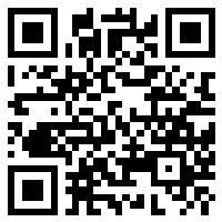 QR Code for bitcoin:15YTxruexH5KXwYAjMWRkHoSyST4vjdTBD