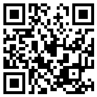 QR Code for bitcoin:15YcfPnZ4vmRFFodgmxBKkXiRaqvruvDBF
