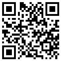 QR Code for bitcoin:15YjN2PfaiASD3abCkqJePi5TPJyAS2PtS