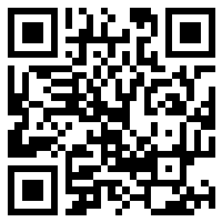 QR Code for bitcoin:15YmjVL223EVXfBJaUri3aU7zFUFrmftyX