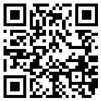 QR Code for bitcoin:15ZCUdgdB2pXh4gxZWRmftELjpzRidPRS3