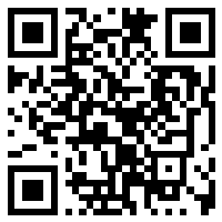 QR Code for bitcoin:15a18qcNT27MKBcLSEni2jSyP1USNrE6VW