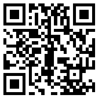 QR Code for bitcoin:15a4AnMBQYvi18fk5AaG95Tkf1HiXfc48k