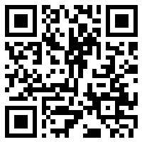 QR Code for bitcoin:15a7pr7DvvvFWZECda1UJC2rnSJGFVrggw