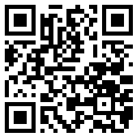 QR Code for bitcoin:15a87j8Ki3yeF9vqwPiCgGyXZ1tCeS2fr5