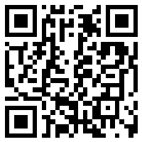 QR Code for bitcoin:15aG294m7pDiPP5JC5PJiEm3qtRZzFxXQD
