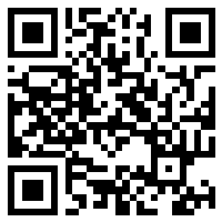 QR Code for bitcoin:15b9FuUyoJffDYtKJJGRf3oZWD7sZ4pr7v