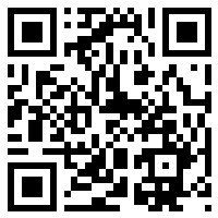 QR Code for bitcoin:15b9eavNP1eQqC4QrytrsphaTc4aTuKp7M