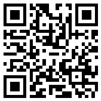 QR Code for bitcoin:15bAjnfLvPPHY2zcLP3aRRjxeq9mnbSsHS