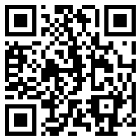 QR Code for bitcoin:15bqu4XtFP3cF3ArWoFwApmzDgrqewSAoS