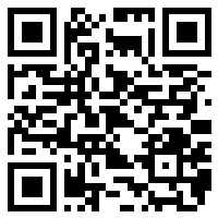 QR Code for bitcoin:15bvDbsXi74nSQiKF1eGiz3B4eKKBPPgSt
