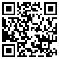 QR Code for bitcoin:15c5vgsXma5TDASgVbcroV99MxumbHNQD4