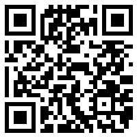 QR Code for bitcoin:15cANJ6KSSrPiyMktJTujvtEcKHMwMvMbt