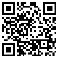 QR Code for bitcoin:15cDsStJTF28W7R97Rh8httzxp7AqEFX8n