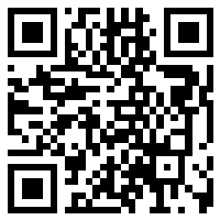 QR Code for bitcoin:15cYoVDkAw3VwQaioooEnjCVagUQKiAh7o