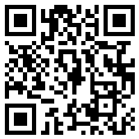 QR Code for bitcoin:15cjVgt8SWo3sc8dr1wR3o4ksBCQ736jL5