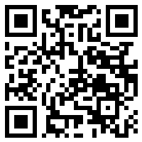 QR Code for bitcoin:15cvc72msBxWfaKXB6m2eTaj1LMuGXdeUp