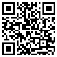 QR Code for bitcoin:15d4Hnbj5jTo9SEZMgu9SPFVrAT1jbkt3b