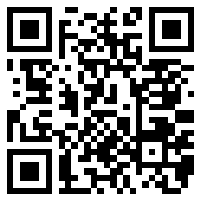QR Code for bitcoin:15dGf3vqBmUz6cpBiTJc8odV3zGDc2kzs7