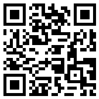 QR Code for bitcoin:15dJ3FrWQ7gpRZWLuVQ4BKgmTSKRwKGhBM