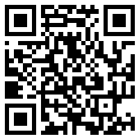 QR Code for bitcoin:15dM1N8oSFH4bbRrcDPCRfek4SwoB8AAiG