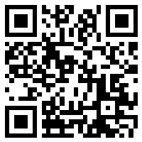 QR Code for bitcoin:15dTDxsZiyhchhUr5fP4dFkrWDT887Edi1