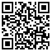 QR Code for bitcoin:15dTnxxf8kQRypXPqKAcsURs95dtc7SYN7