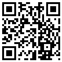 QR Code for bitcoin:15dUiyBD5QwWLPLmQ7s47ficTxCjpNeuCF