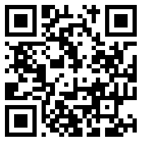 QR Code for bitcoin:15daavY3U4efxXQqWeXpA3uRefiRuGCkNW