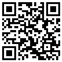 QR Code for bitcoin:15dcm3iMuopWQ4syxF63verJRbCUzEouVs