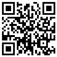 QR Code for bitcoin:15drTiBQGs1BEaeSEg2YpxgsjGEbydfdki