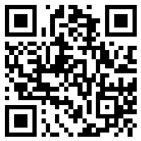 QR Code for bitcoin:15e8NZFH4u1ECPBm6d1YC3M2MJtBar6vN3