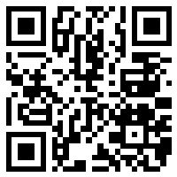 QR Code for bitcoin:15eDvbHcYo3T7mGUpDXpZszof1EnQSQtuY