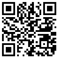 QR Code for bitcoin:15eGVZnrtDgpcK4VB4wDvQVZME3WaMsc4u