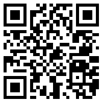 QR Code for bitcoin:15eHjFboCE4H74iiW6vmtUPf5js9qSjyRM
