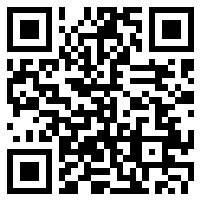 QR Code for bitcoin:15eVaP4us3wEmueCpybqgQ9J41csPNhu8K