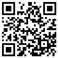 QR Code for bitcoin:15edWr983NJDWDZTbkwe744oxsWAdeeMTJ