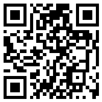 QR Code for bitcoin:15ef1oBNzf3CGMJAVMtCt4EmvR8aEh7dsU