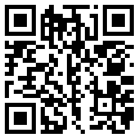 QR Code for bitcoin:15erjGTa1Gr9GVMXx1QuUntDYoWtXj9UP2