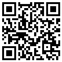 QR Code for bitcoin:15evcjcLTHCZe5ohPc36oHXJW8AkrVrtGV