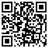 QR Code for bitcoin:15f3YMfdMwAkrPMXv65jDfchhPUYiu5pnG