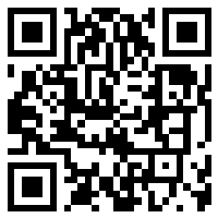 QR Code for bitcoin:15f6ZPQ5jPEd2D7HKWB49yUXKG3uHEPQJV
