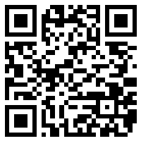 QR Code for bitcoin:15f9Te4zMnSc77fXoV4386Z6K8Zqqa4yLL