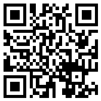 QR Code for bitcoin:15fBGFCoZPCtzKXb5SH8pg5miLhoSAc4my