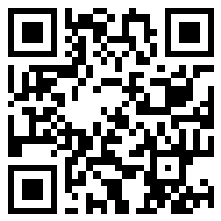 QR Code for bitcoin:15fChb4MyH5PMisTLA61u31ySXSCrc2xQL